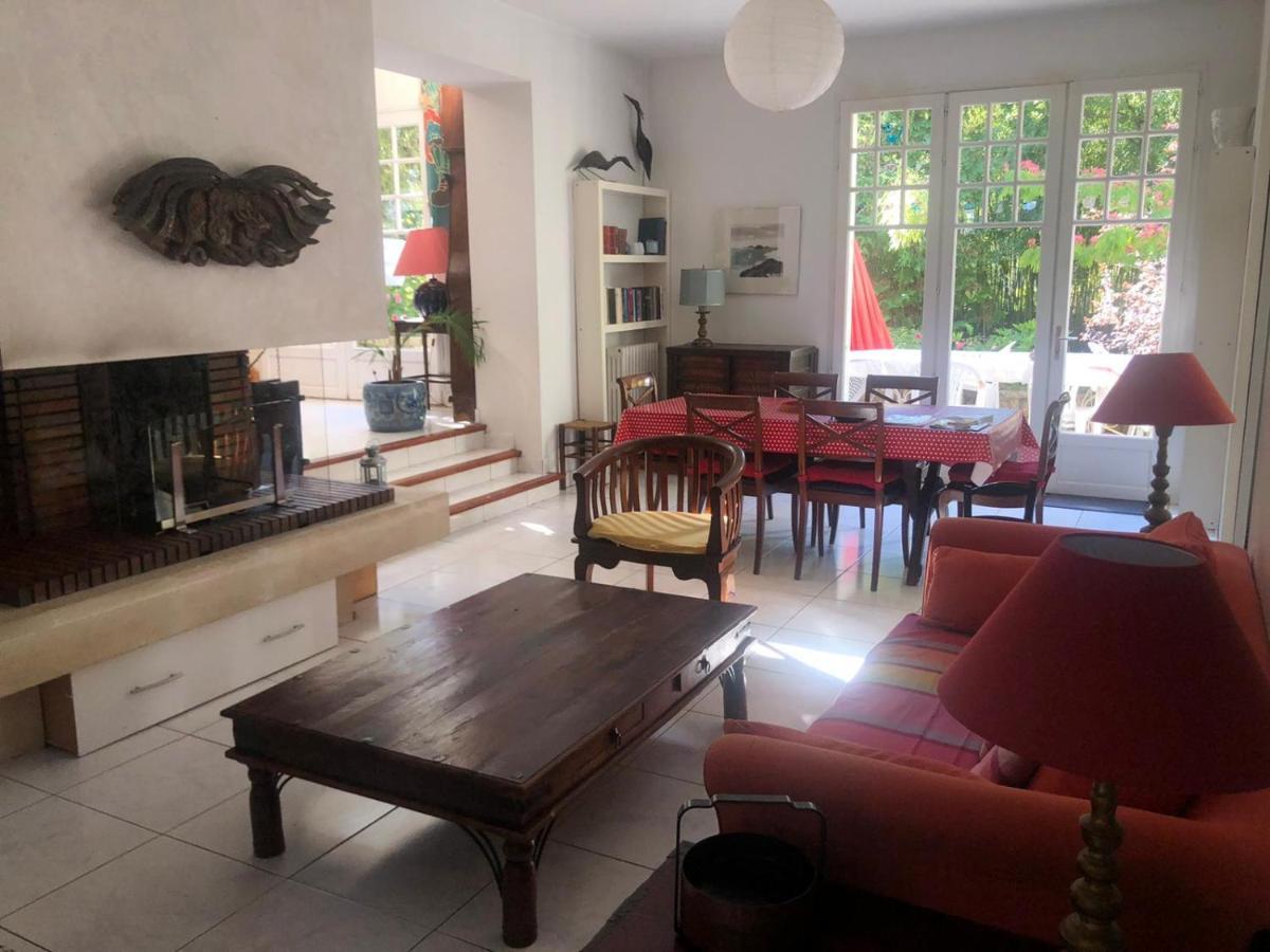 Villa 10-12 Pers Centre La Baule 300M De La Mer מראה חיצוני תמונה