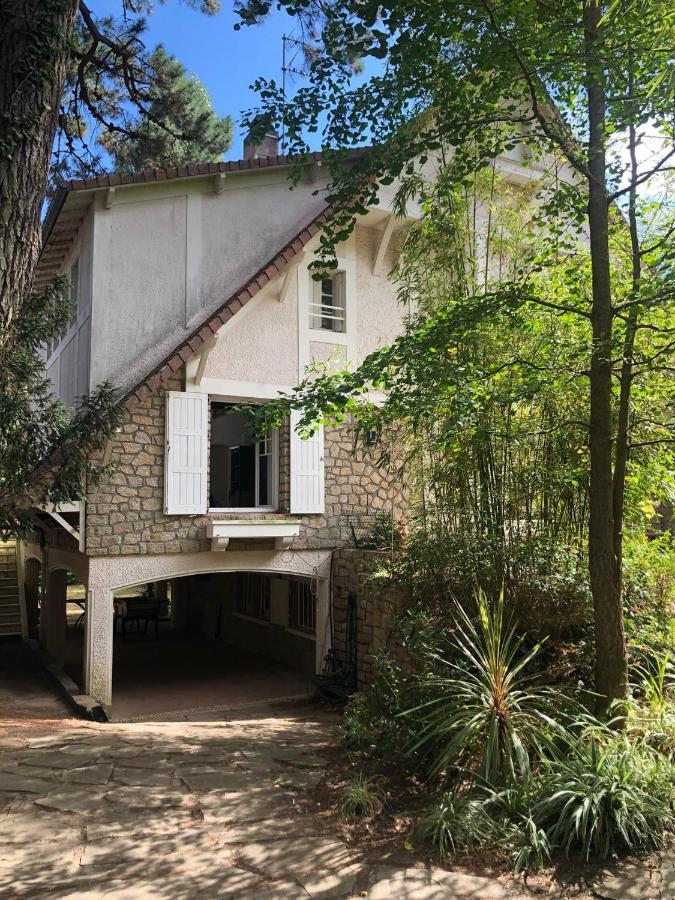 Villa 10-12 Pers Centre La Baule 300M De La Mer מראה חיצוני תמונה