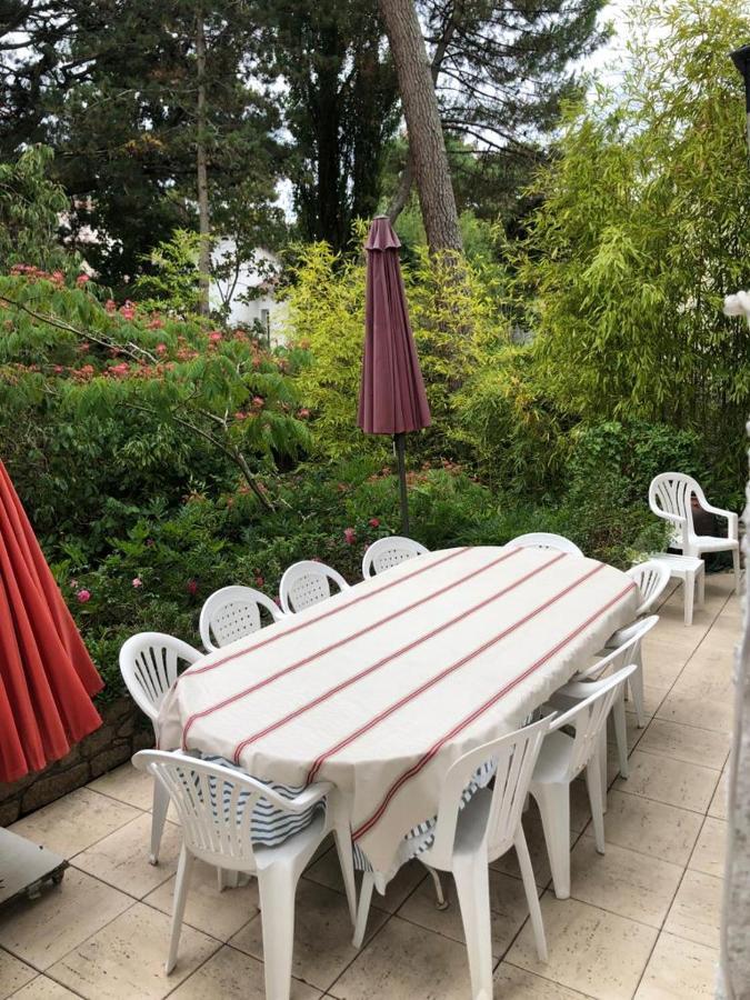 Villa 10-12 Pers Centre La Baule 300M De La Mer מראה חיצוני תמונה