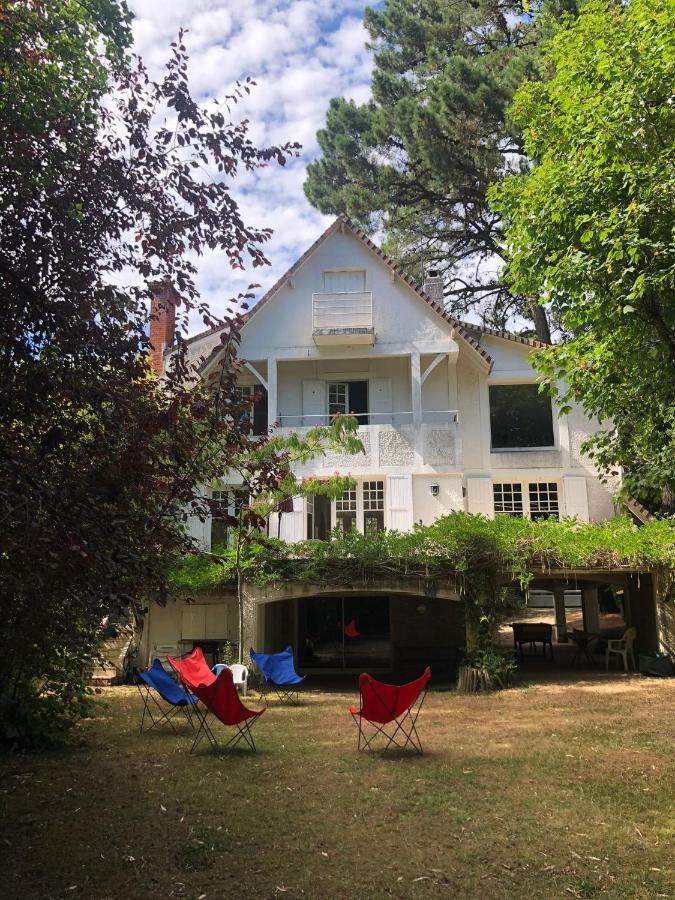 Villa 10-12 Pers Centre La Baule 300M De La Mer מראה חיצוני תמונה