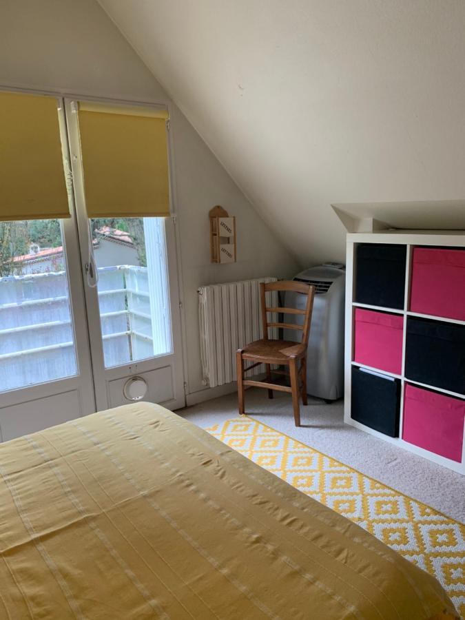 Villa 10-12 Pers Centre La Baule 300M De La Mer מראה חיצוני תמונה